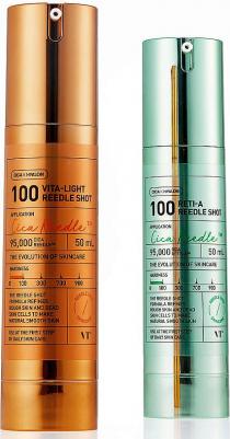 Бустер-сыворотка с микроиглами и ретинолом Reti-A Reedle Shot 100 50 мл – фото 2