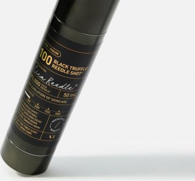 Бустер-сыворотка с микроиглами и трюфелем Black Truffle Reedle Shot 100, 50мл – фото 4