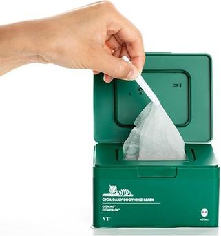 Cica Daily Soothing Beauty Mask, 30 шт., 350 г – фото 2