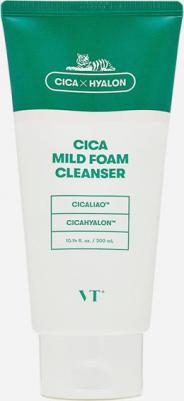 Cica мягкая очищающая пенка, 300 мл (10,14 жидк. Унции)