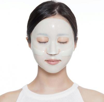 Двухступенчатая гидрогелевая маска с ретинолом для сужения пор Reti-A Reedle Shot 100 2Step Hydrogel Mask 33 гр – фото 3