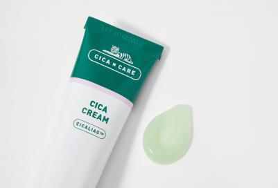 VT CICA Крем с центеллой VT CICA CREAM 50ml – фото 6