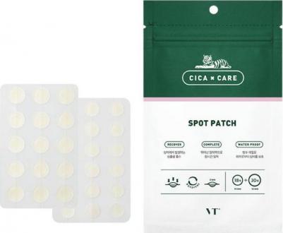 VT CICA Патчи VT SPOT PATCH (3sets, 48ea) – фото 8