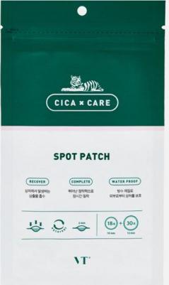 VT CICA Патчи VT SPOT PATCH (3sets, 48ea)
