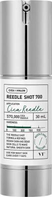 Vt Cica Reedle Shot 100 300 700 Эссенция Антивозрастная сыворотка для лица 50 мл – фото 2