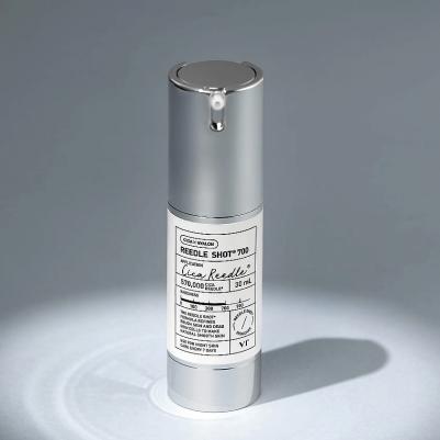 Vt Cica Reedle Shot 100 300 700 Эссенция Антивозрастная сыворотка для лица 50 мл – фото 6