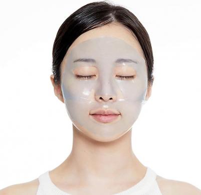 Vt Двухэтапная, гидрогелевая маска для лица с микроиглами и гиалуроновой кислотой Vita-Light Reedle Shot 100 Aqua Hydrogel Mask – фото 1