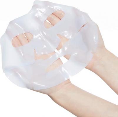 Vt Двухэтапная, гидрогелевая маска для лица с микроиглами и гиалуроновой кислотой Vita-Light Reedle Shot 100 Aqua Hydrogel Mask – фото 6