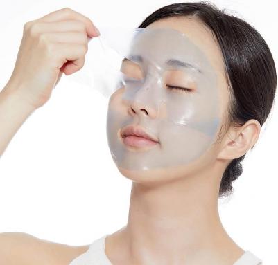 Vt Двухэтапная, гидрогелевая маска для лица с микроиглами и гиалуроновой кислотой Vita-Light Reedle Shot 100 Aqua Hydrogel Mask – фото 7