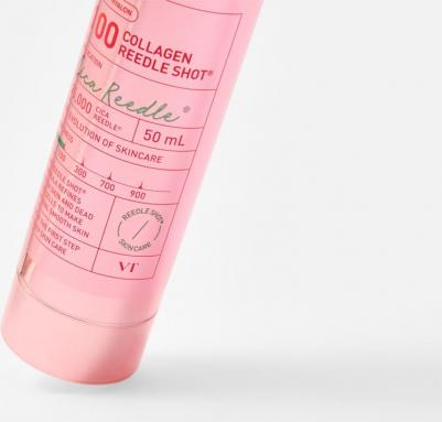 Vt Инновационное средство против морщин с коллагеном Collagen Reedle Shot 100 – фото 4