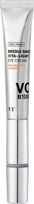 VT Крем для век с витамином С (15мл) Reedle Shot Vita-Light eye cream