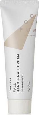 Парфюмированный крем для рук Fall perfume memory hand & nail cream 50 г CONFUME – фото 2