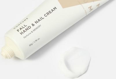 Парфюмированный крем для рук Fall perfume memory hand & nail cream 50 г CONFUME – фото 3
