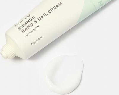 Парфюмированный крем для рук Summer perfume pop hand & nail cream 50 г CONFUME – фото 2