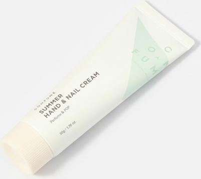 Парфюмированный крем для рук Summer perfume pop hand & nail cream 50 г CONFUME – фото 4