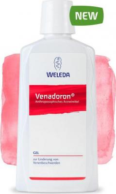 Гель для ног Venadoron, тонизирующий, 200 мл – фото 12