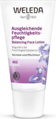 Крем-уход ирис увлажняющий освежающий 30 мл – фото 4