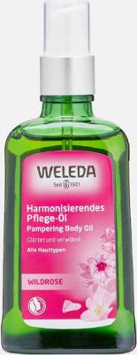 Масло для тела Дикая роза 100 мл