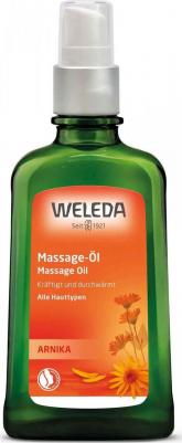 Масло массажное, с арникой, 100 мл – фото 1