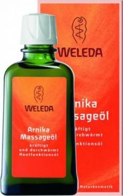 Масло массажное, с арникой, 100 мл – фото 5