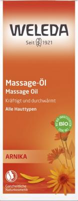 Масло массажное, с арникой, 100 мл – фото 10