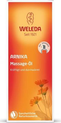 Масло массажное, с арникой, 100 мл – фото 14