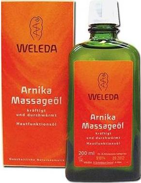 масло массажное с арникой 200 мл – фото 1
