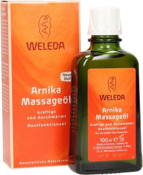 масло массажное с арникой 200 мл – фото 8