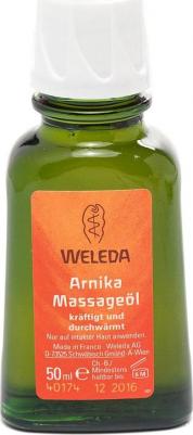 Массажное масло с арникой 50 мл – фото 9