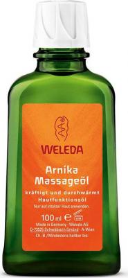 Массажное масло с арникой 50 мл – фото 15