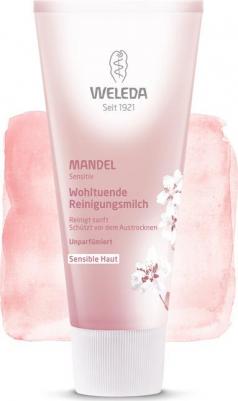 молочко очищающее деликатное 75мл – фото 6