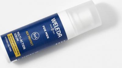 Мужская сыворотка для лица лифтинг Age Protect 5в1, 30 мл – фото 9