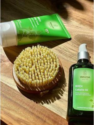 Пилинг для тела берёзовый 150 мл – фото 1