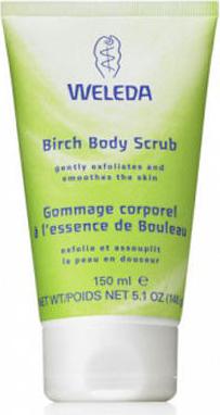 Пилинг для тела берёзовый 150 мл – фото 3