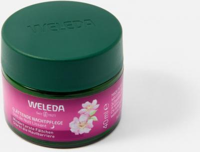 Разглаживающий ночной крем для лица Wild Rose Night Cream 40 – фото 3