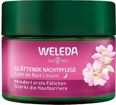 Разглаживающий ночной крем для лица Wild Rose Night Cream 40 – фото 5