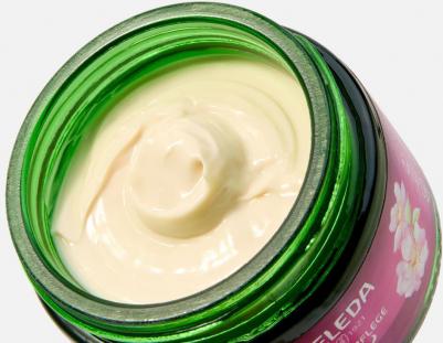 Разглаживающий ночной крем для лица Wild Rose Night Cream 40 – фото 6