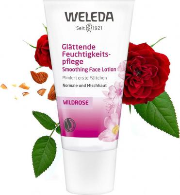 Разглаживающий увлажняющий крем-уход, 30 мл – фото 20