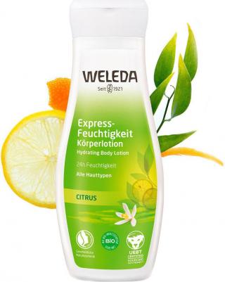 Refreshing Body Lotion Citrus Extracts 6.8 fl oz (200 ml) Wed-52937 – фото 5