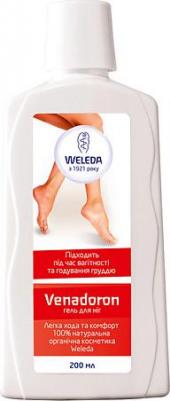 Средства для ухода за ногами Гель для ног тонизирующий Venadoron