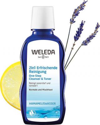 Средство 2 в 1 Освежающее Очищающее, 100 мл – фото 2