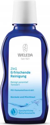 Средство 2 в 1 Освежающее Очищающее, 100 мл – фото 4