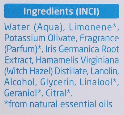 Средство 2 в 1 Освежающее Очищающее, 100 мл – фото 7