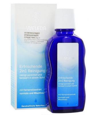 Средство 2 в 1 Освежающее Очищающее, 100 мл – фото 8