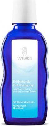 Средство 2 в 1 Освежающее Очищающее, 100 мл – фото 19