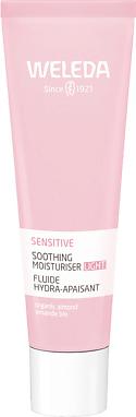 Успокаивающий флюид для чувствительной кожи лица Almond Soothing Facial Lotion 30 мл