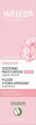 Успокаивающий флюид для чувствительной кожи лица Almond Soothing Facial Lotion 30 мл – фото 3