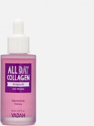All Day Collagen Ampoule 5.07 fl oz (50 ml) Yad-38531