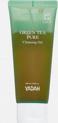 Гель Для Умывания Green Tea Pure 100мл – фото 1