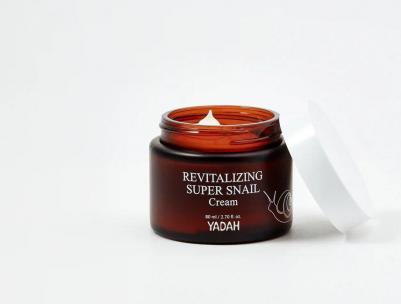 Крем Для Лица С Муцином УлиткиВосстанавливающий Revitalizing Super Snail Cream – фото 1